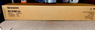 **NEW** GENUINE SHARP OPC DRUM MX-62NR-SA