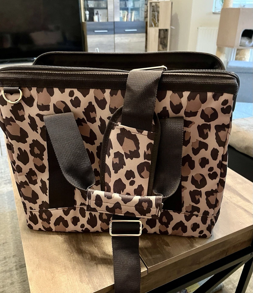 Reisenthel Set Weekender & Größe M+Handtasche Leoprint - Bild 4 von 4
