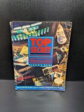 Nintendo Players Guide Top Secret Passwords Book Cheat Codes Video Games NES