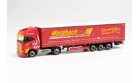 Herpa Lkw Iveco S-Way Lng Ga-Ksz Waldbach 314411