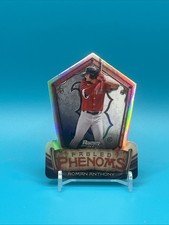 2024 Bowman's Best - Fabled Phenoms #FP-11 Roman Anthony (RC) Boston Red Sox