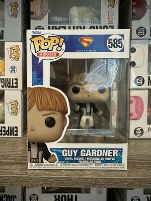 Guy Gardner Funko Pop! Vinyl Figure #585