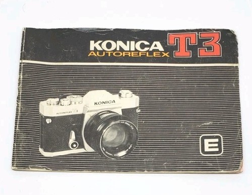 Konica Autoreflex T3 Silver w/ 55mm f/3.5 & 28mm f/3.5 - Tamron Zoom 38-100 EUC - Picture 10 of 10