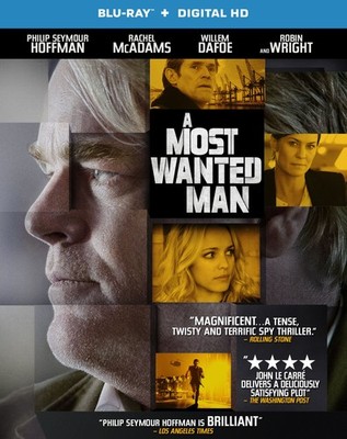 A Most Wanted Man [Bluray + Digital HD]