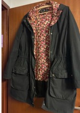 Barbour Damen Wachs-Jacke Gr. 42/44