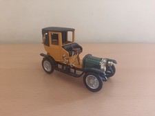 RAMI/JMK 1/43 : VOITURE BRAZIER LANDAULET ANNEE 1908 SANS BOITE.