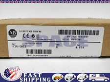 New Sealed AB 1756-EWEB ControlLogix ENet/IP Web Server Module AB US Free Tax