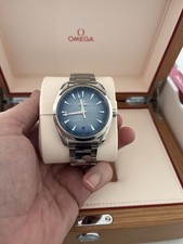 OMEGA Seamaster Aqua Terra 150M 41mm Chronometer Automatic Men’s Watch