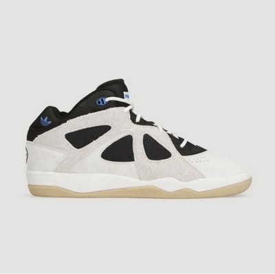 Size 10.5 MEN | Adidas x Bad Bunny BadBo 1.0 Rise |  Off-White Core Black