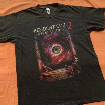 RE: Revelations 2 Unisex T-Shirt S-5XL