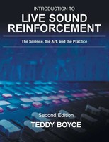 Introduction To Live Sound Reinforcement | Teddy Boyce | Taschenbuch | Englisch