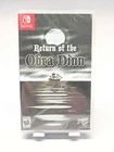 Return of the Obra Dinn BRAND NEW Limited Run Games LRG 078 Nintendo Switch 2019