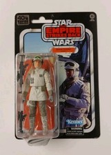 Rebel Soldier Hoth 40th Anniversary Black Series 6  Star Wars Hasbro Figure New