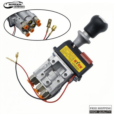 Air Shift Console PTO/Dump Valve w/ tower NEW 35T40821AXDD Fit for Muncie US
