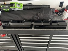 Small Block Chevy Powder Coated Aluminum Tall Valve Covers Small Block Chevy Powder Coated Aluminum Tall Valve Covers