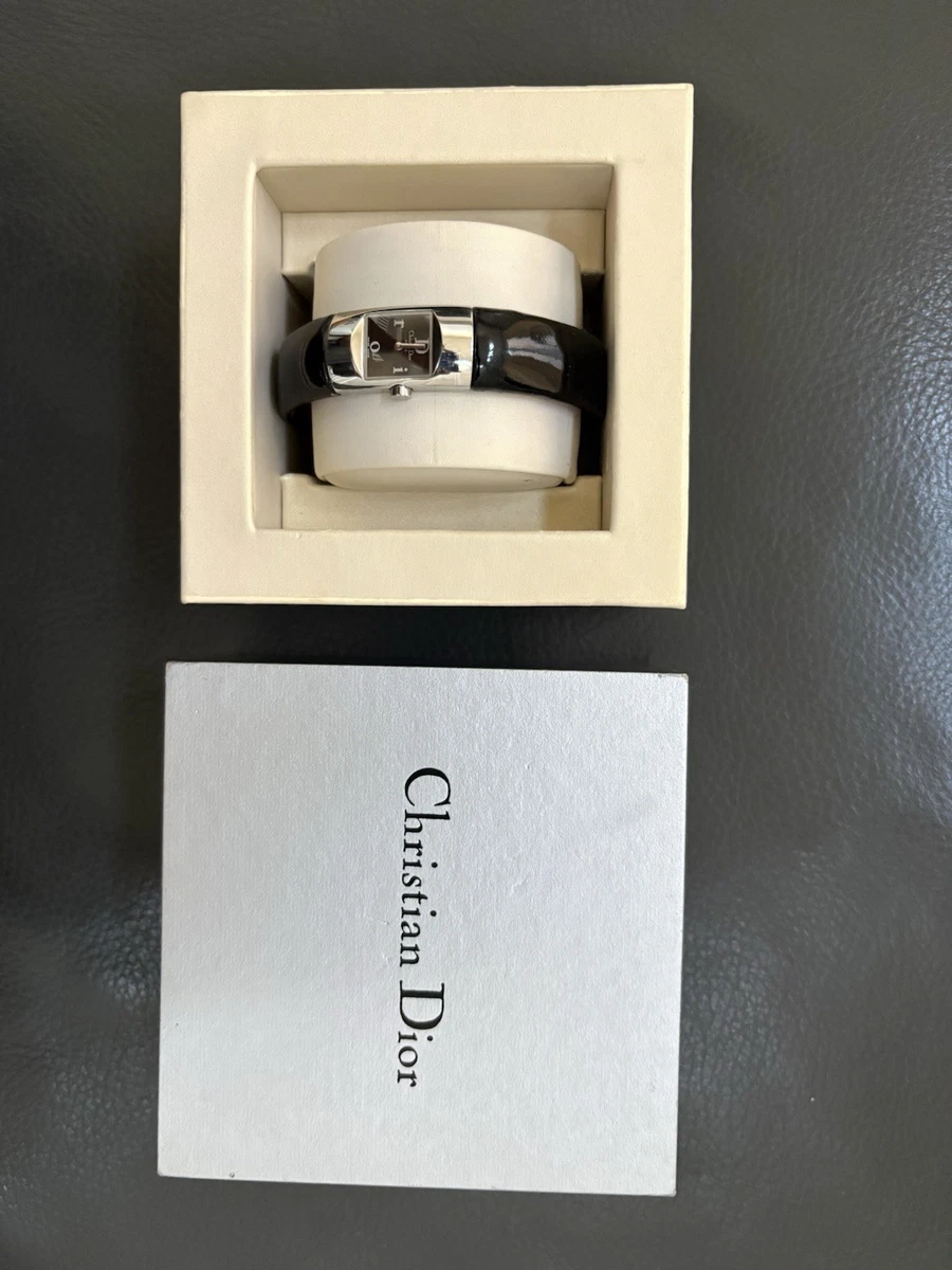 Dior Square Wristwatches for sale - eBay