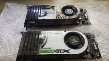 2 x Grafikkarten 8800 GTX  Konvolut