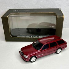 Mercedes-Benz E320T-Limousine 1/43 W124 #b9c527