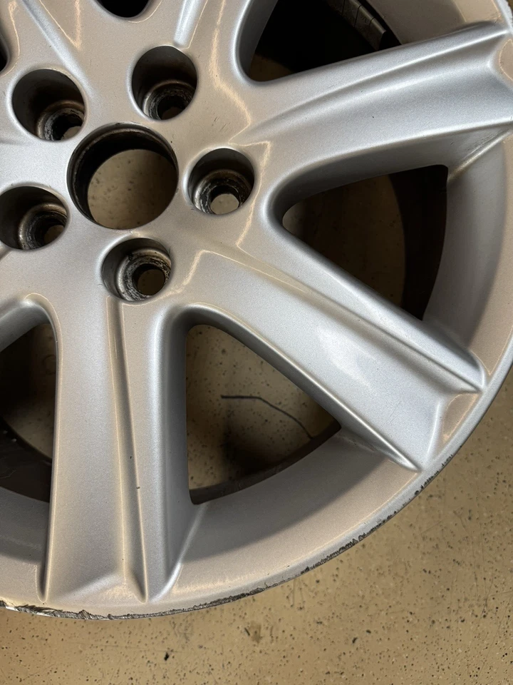 LEXUS ES350 17 x 7 2007-2009 OEM WHEEL RIM 74190A W11008 - Image 4 of 4