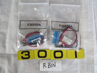 KB ELECTRONICS F36958A HARDWARE KIT    LOT OF 2