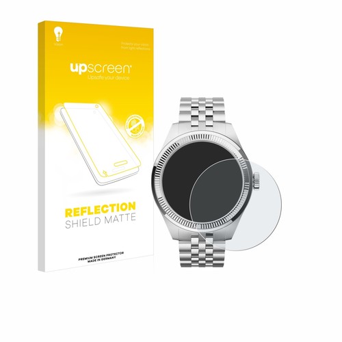 3 Pezzi) Pellicola Protettiva Vetro per Withings ScanWatch Horizon (43 mm) 4066208120960