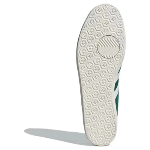 Adidas OG Gazelle Decon Suede Collegiate Green Cloud White Gold IE9168 Men's 9 - Picture 5 of 5