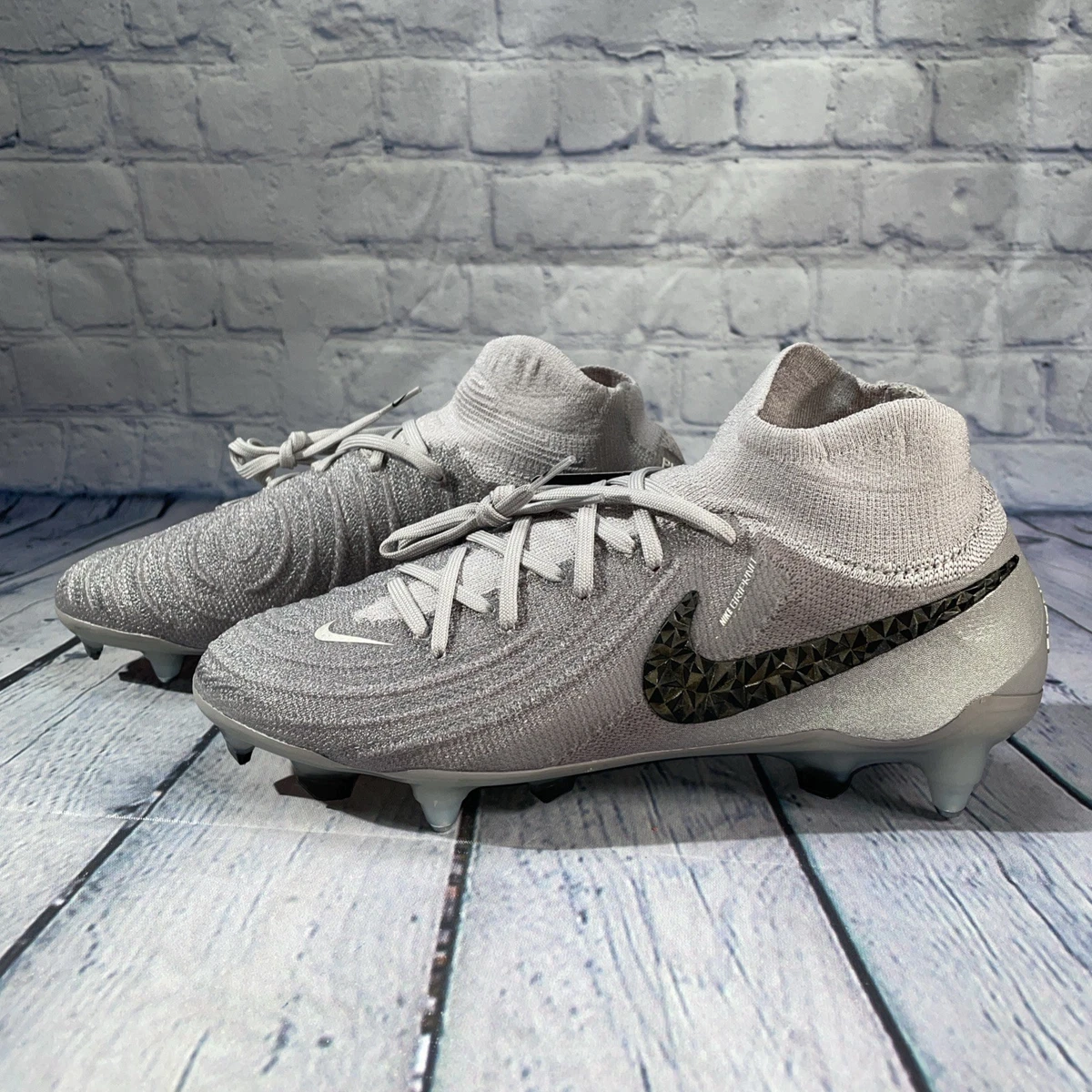Nike Gray 6 US Soccer Shoes & Cleats for Men for sale | eBay