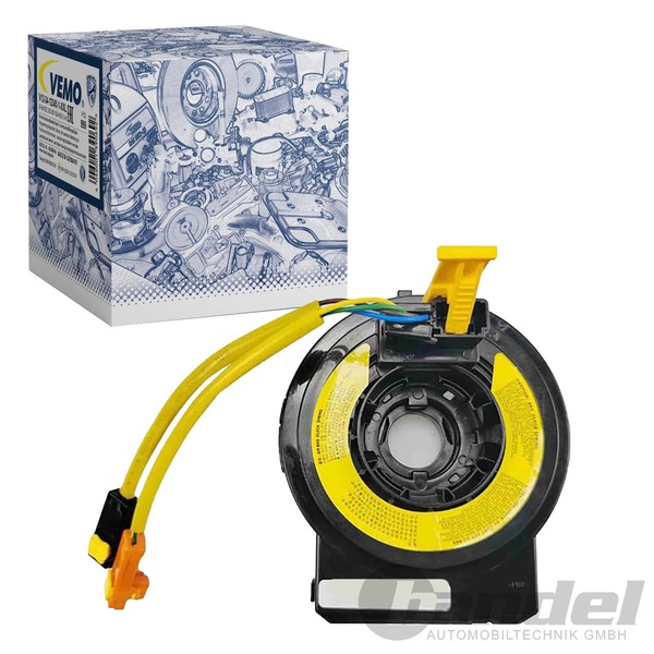 Vemo Airbag Schleifring Wickelfeder Passend FüR Hyundai Elantra | V52-72-0414-image