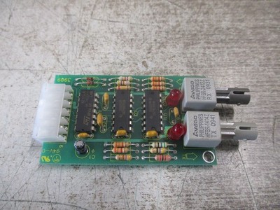 Automated Environments Inc. I/O Module AEI065PA.01C Rev. A Used