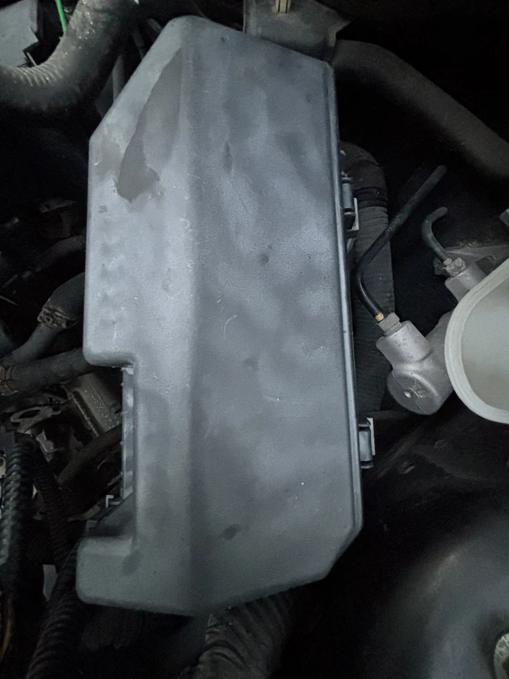 2009-2014 Acura TSX Engine Fusebox Fuse Box Relay Module OEM - Image 2 of 2