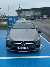 Mercedes A180 2018 AMG Sport