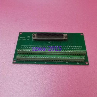1pcs Used ADTECH ADT-9162 VER:C *cl