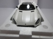 1/18 GT Spirit Mercedes-Benz AMG GT-R white Model car Minicar