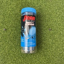 Penn Ultra Blue Racquetballs, 3 Ball Can Owned 1 Selling Ball