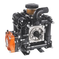 Comet MP30 Twin Diaphragm Pump - 6 Hole Flang...