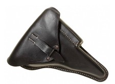 Holster for Walther P38 Pistol, Wehrmacht / Waffen-SS (Germany), reproduction