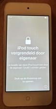 Apple A2178 iPod Touch 7th Gen 32GB Good Used BROKEN Gray READ
