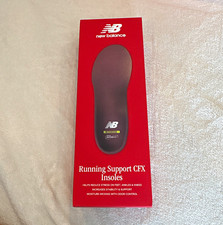 New Balance Running Support CFX Einlegesohlen All Day Support Größe C M 5,5-7 W 6,5-8