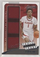 2021 Panini Chronicles Draft Picks Absolute Tools of the Trade Herbert Jones 3wu