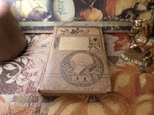 The Millionaire Tramp 1886 Robert C. Givins FIRST EDITION Antique Hardcover