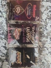 Lot Of 3. 5 Grams Each .999 Fine Silver Colorized Bars. Vegas Themed