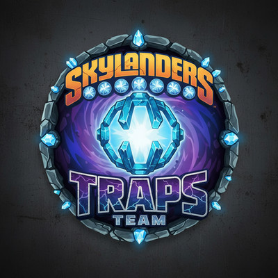 Skylanders Trap Team | Fallen / Traps | Ps3,Ps4, Wii, Xbox | Auswahl