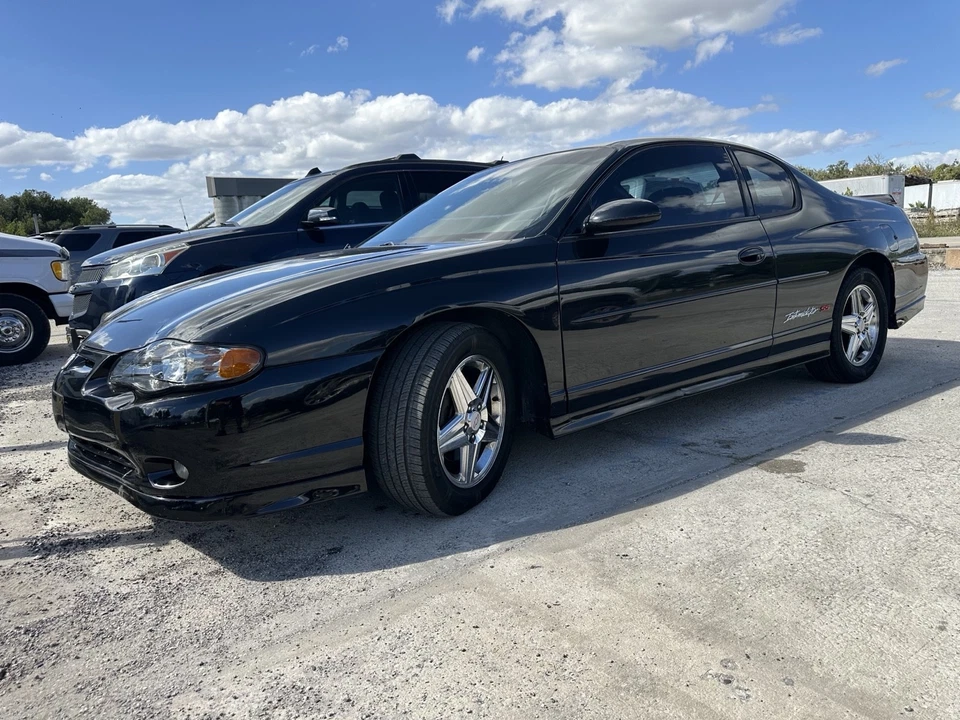 2004 Chevrolet Monte Carlo SS SUPERCHARGED - Image 4 of 4