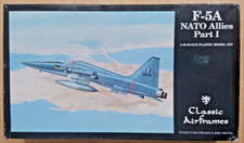 18-486 CLASSIC AIRFRAMES 1:48 Scale F-5A FREE...