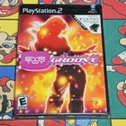 NEW - Eye Toy Groove PS2 (Sony PlayStation 2) PS2 CIB Complete Game Eyetoy