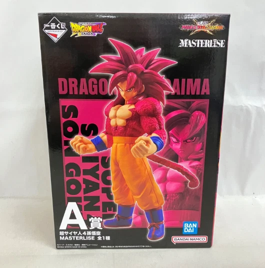 Goku Super Saiyan 4 for sale | eBay