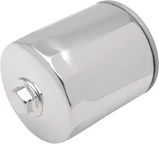 Drag Specialties Oil Filter w Nut Chrome for Harley Ultra Classic Low 15-16