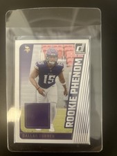 💥2024 Panini Donruss - Dallas Turner Rookie Phenom Jerseys #RPJ-DTU (MEM, RC)💥