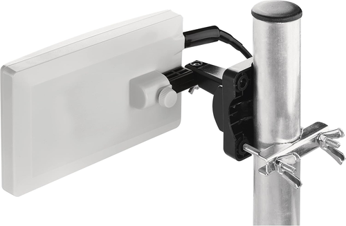 EMOS Antenna Interna Ed Esterna Village, Antenna Attiva Universale per Ricezione - Imagen 4 de 7
