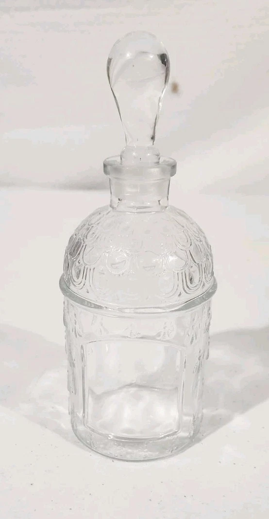Vintage Guerlain In Collectible Decorative Glass & Crystal